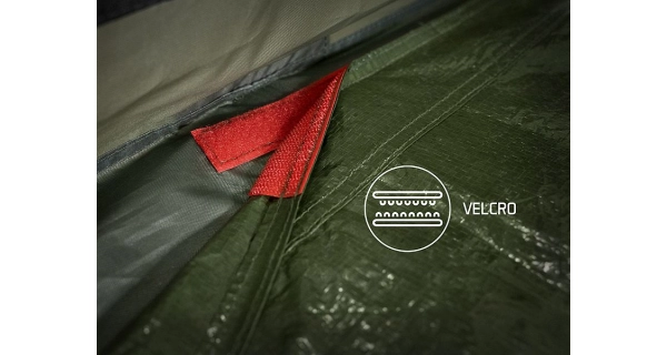 DELPHIN - Brolly RAMBLER C2G