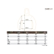 DELPHIN - Bunda CamoWay vel. 3XL