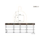 DELPHIN - Bunda CamoWay vel. 3XL