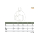 DELPHIN - Bunda Catch Me Winter Carp vel. 2XL