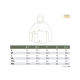 DELPHIN - Bunda Catch Me Winter Carp vel. XL