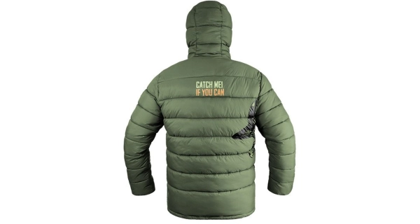 DELPHIN - Bunda Catch Me Winter Carp vel. XL
