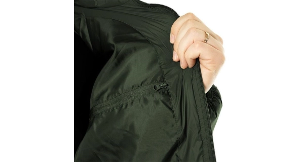 DELPHIN - Bunda Catch Me Winter Carp vel. XL