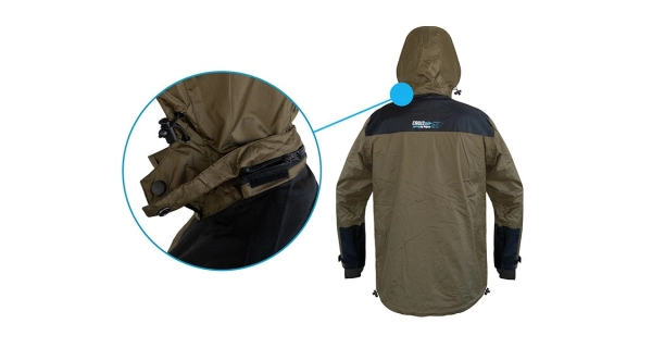 DELPHIN - Bunda CruisAIR SPRING 5T vel. King Size