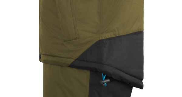 DELPHIN - Bunda CruisAIR WINTER 5T vel. King Size