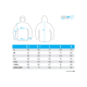 DELPHIN - Bunda CruisAIR WINTER 5T vel. L