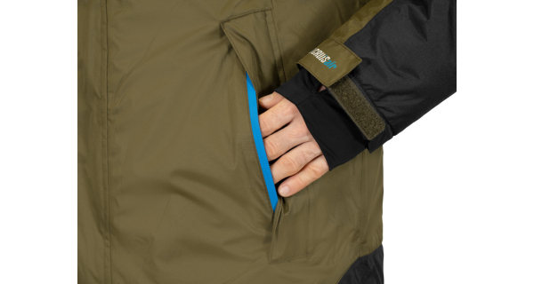 DELPHIN - Bunda CruisAIR WINTER 5T vel. XL