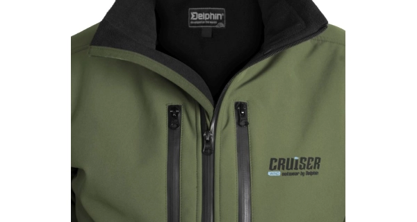 DELPHIN - Bunda Cruiser Wind vel. M