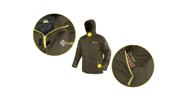 DELPHIN - Bunda WinTREK vel. 2XL