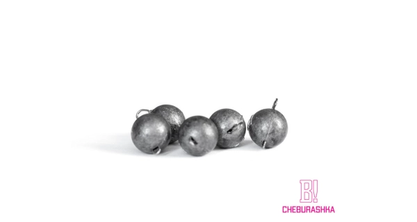 DELPHIN - Čeburaška B! 10 g 5 ks