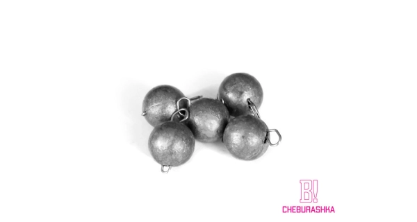 DELPHIN - Čeburaška B! 10 g 5 ks