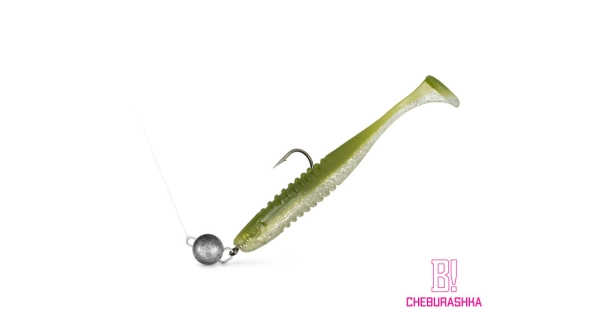 DELPHIN - Čeburaška B! 35 g 5 ks