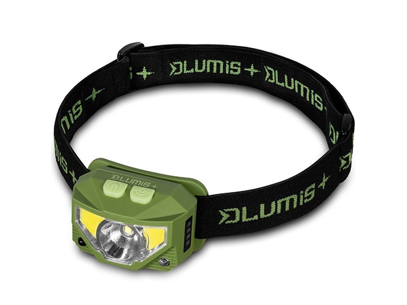 DELPHIN - Čelovka LUMIS