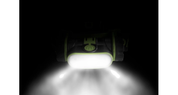 DELPHIN -  Čelovka XENON UC 5W
