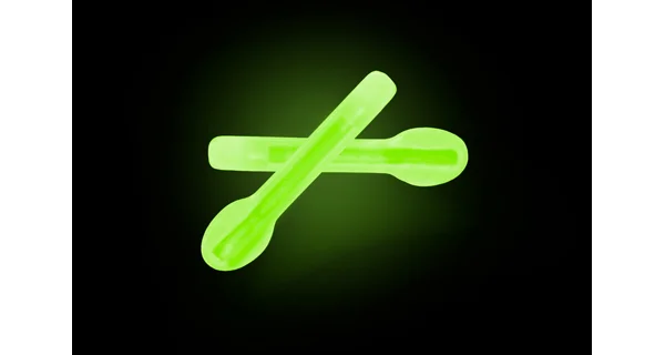 DELPHIN - Chemické světlo Comet BULB 2 ks