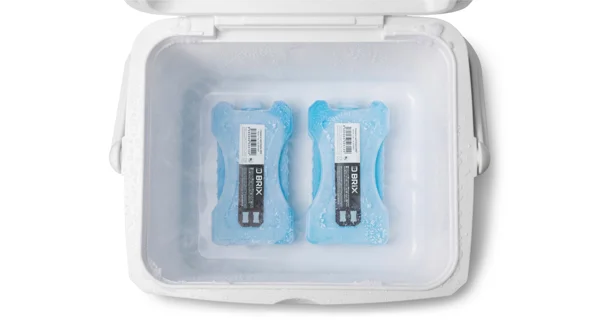 DELPHIN - Chladící náplň BRIX 400 ml
