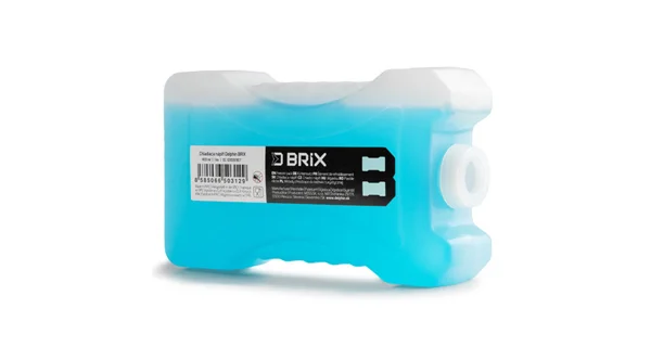 DELPHIN - Chladící náplň BRIX 400 ml