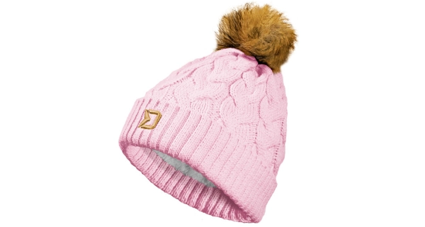 DELPHIN - Dámská zimní čepice Queen