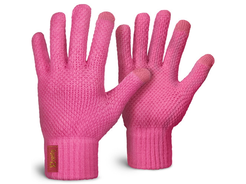 DELPHIN - Dámské rukavice QUEEN Qnity