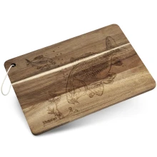 DELPHIN - Dekorační kuchyňská deska CarpBOARD