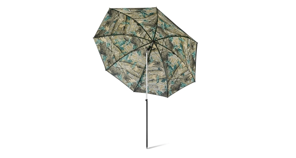 DELPHIN - Deštník s bočnicí Classa Camo 250 cm