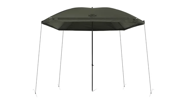 DELPHIN - Deštník s bočnicí DualiX STABIL 320 cm