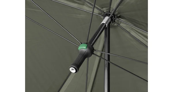 DELPHIN - Deštník s bočnicí DualiX STABIL 320 cm