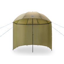 DELPHIN - Deštník s bočnicí Monzun Master 2,5 m