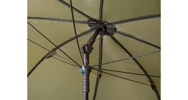 DELPHIN - Deštník s bočnicí Monzun Master 2,5 m