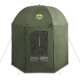 DELPHIN - Deštník s bočnicí Thunder FullWall 250 cm