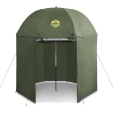 DELPHIN - Deštník s bočnicí Thunder FullWall 250 cm