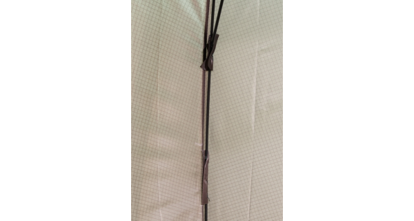 DELPHIN - Deštník s prodlouženou bočnicí 250 cm zelená