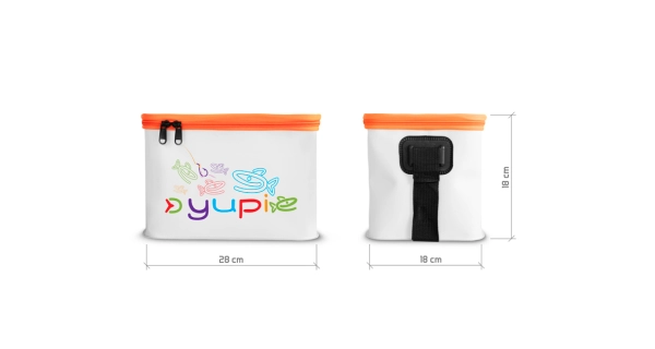 DELPHIN - Dětská taška CarryAll EVA Yupie