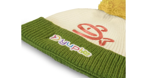 DELPHIN - Dětská zimní čepice Yupie vel. UNI