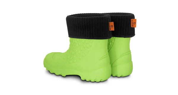 DELPHIN - Dětské holínky s vložkou Yupie vel. 26/27