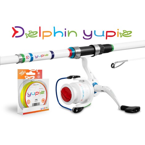 DELPHIN - Dětský set YUPIE ‎180 cm