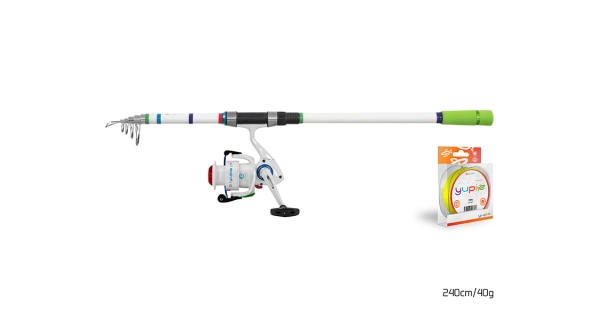 DELPHIN - Dětský set YUPIE ‎240 cm