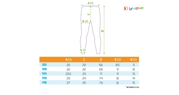 DELPHIN - Dětský termo set Yupie vel. 122