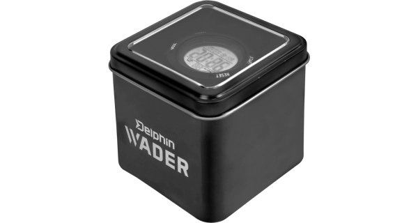 DELPHIN - Digitální hodinky WADER