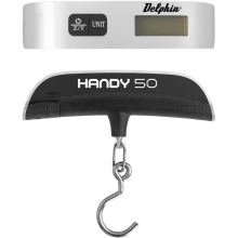 DELPHIN - Digitální váha Handy 50 kg