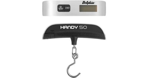 DELPHIN - Digitální váha Handy 50 kg