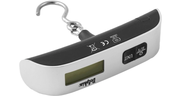 DELPHIN - Digitální váha Handy 50 kg
