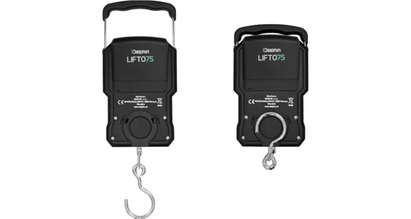 DELPHIN - Digitální váha Lifto 75 UC