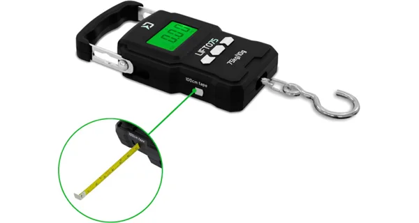 DELPHIN - Digitální váha Lifto 75 UC