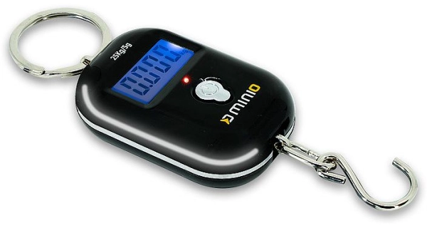 DELPHIN - Digitální váha MINIO do 25 kg