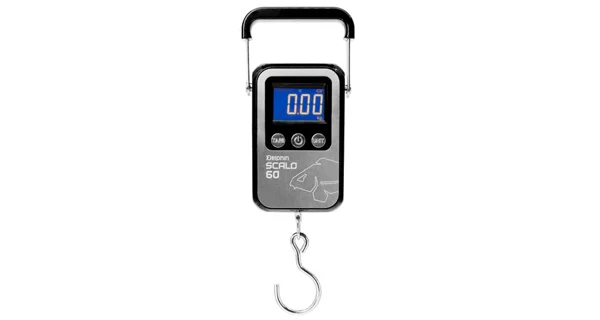 DELPHIN - Digitální váha SCALO 60 kg