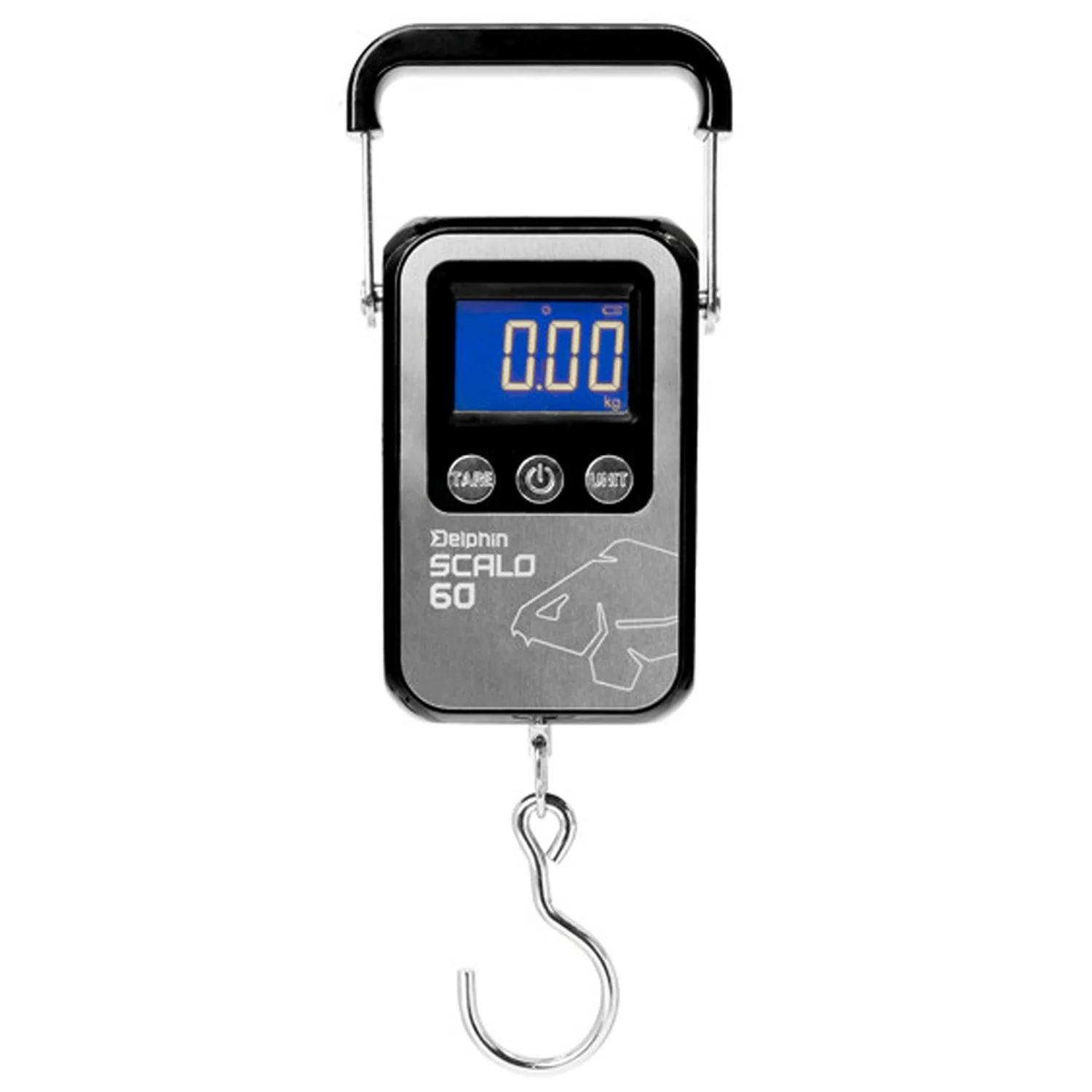 DELPHIN - Digitální váha SCALO 60 kg