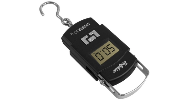 DELPHIN - Digitální váha SPORTA do 50 kg