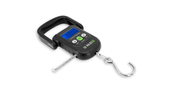 DELPHIN - Digitální váha XILO do 50kg