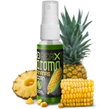 DELPHIN - Dipovací sprej AromaX Kukuřice ananas 30 ml Fluo zelená